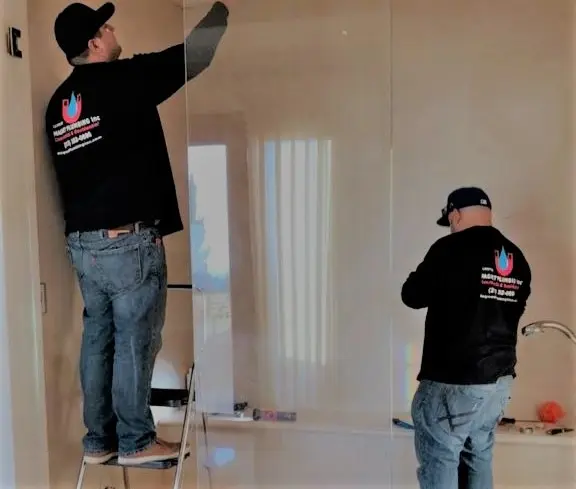 Professional plumbing installation for Leak Detection in Buzzard Point