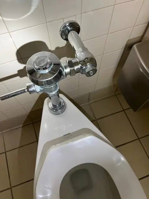 Fixture installation and repair for Sewer Camera Inspection in Buzzard Point